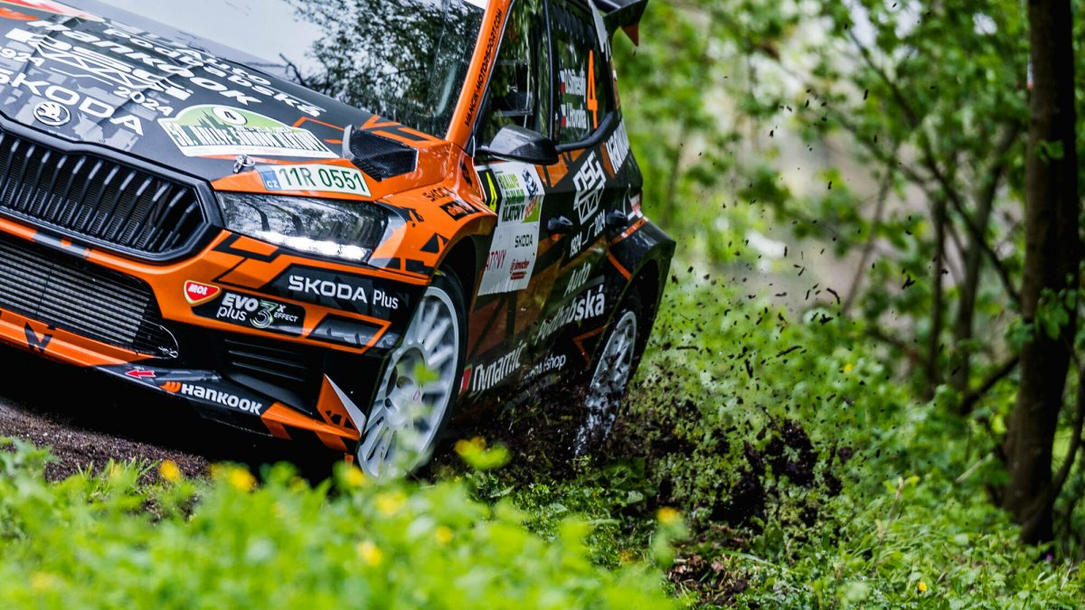 Rally Šumava (CZE)