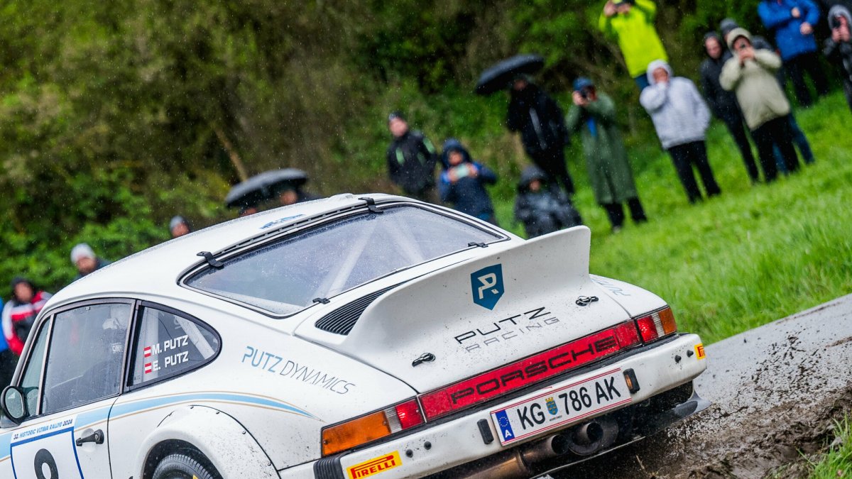 Rally Šumava (CZE)
