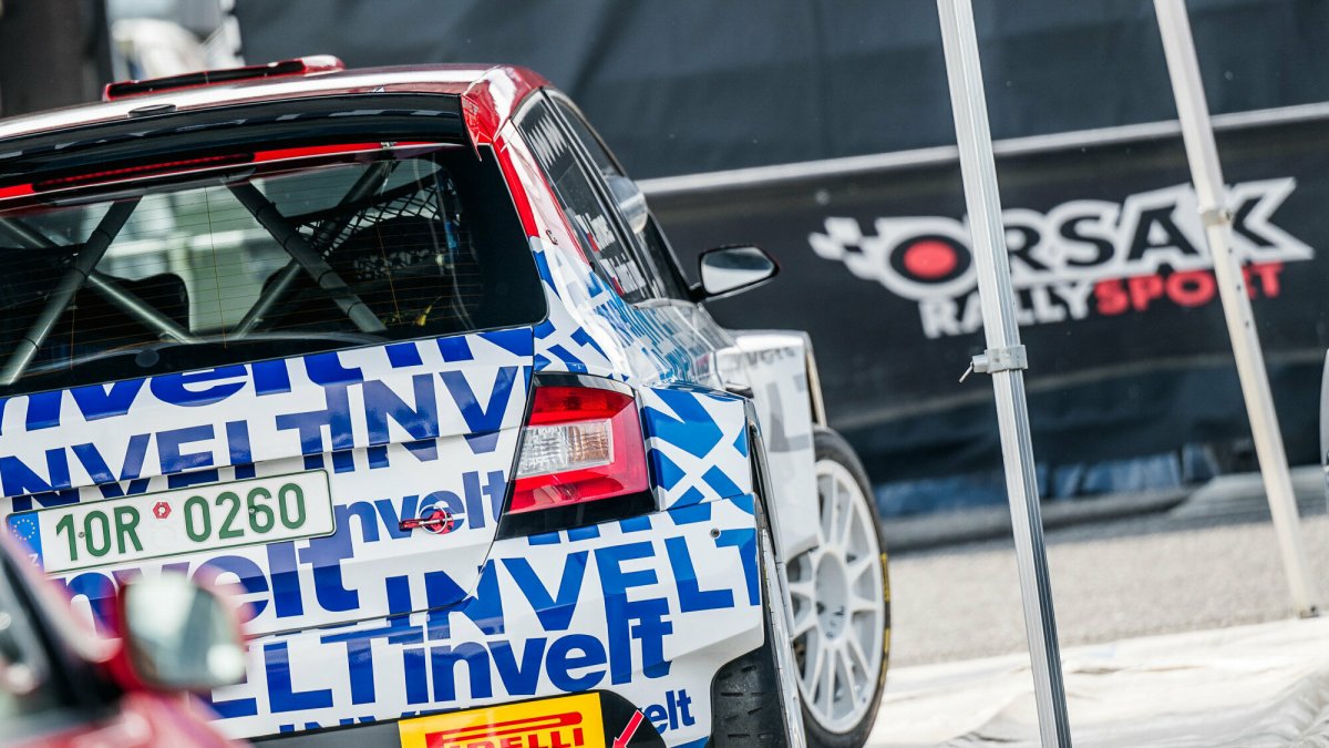 Rally Šumava (CZE)
