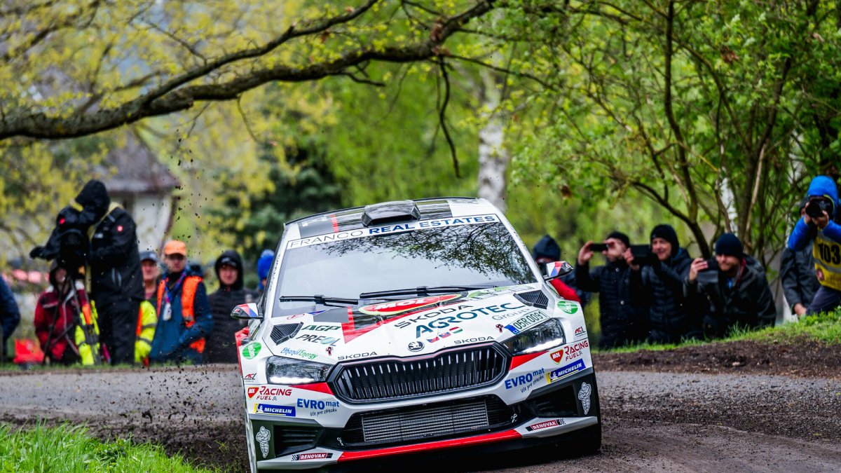 Rally Šumava (CZE)