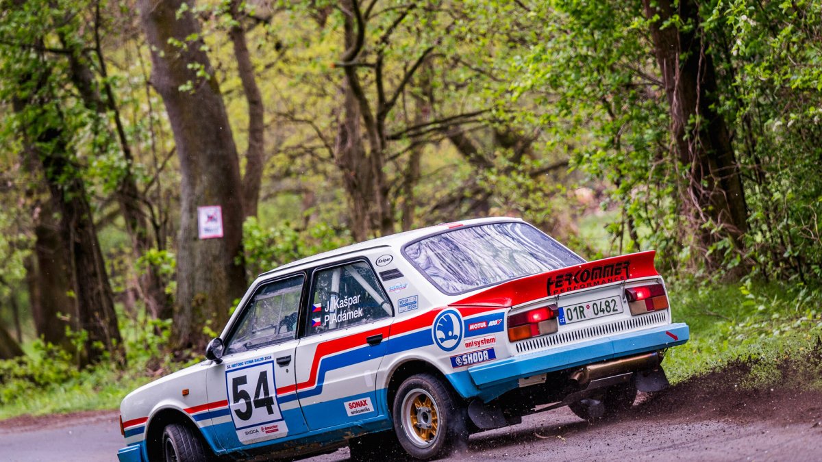 Rally Šumava (CZE)