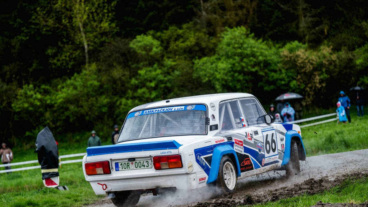Rally Šumava (CZE)