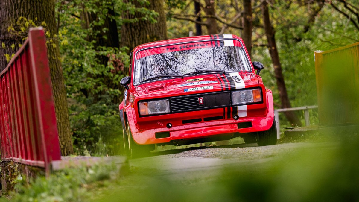 Rally Šumava (CZE)
