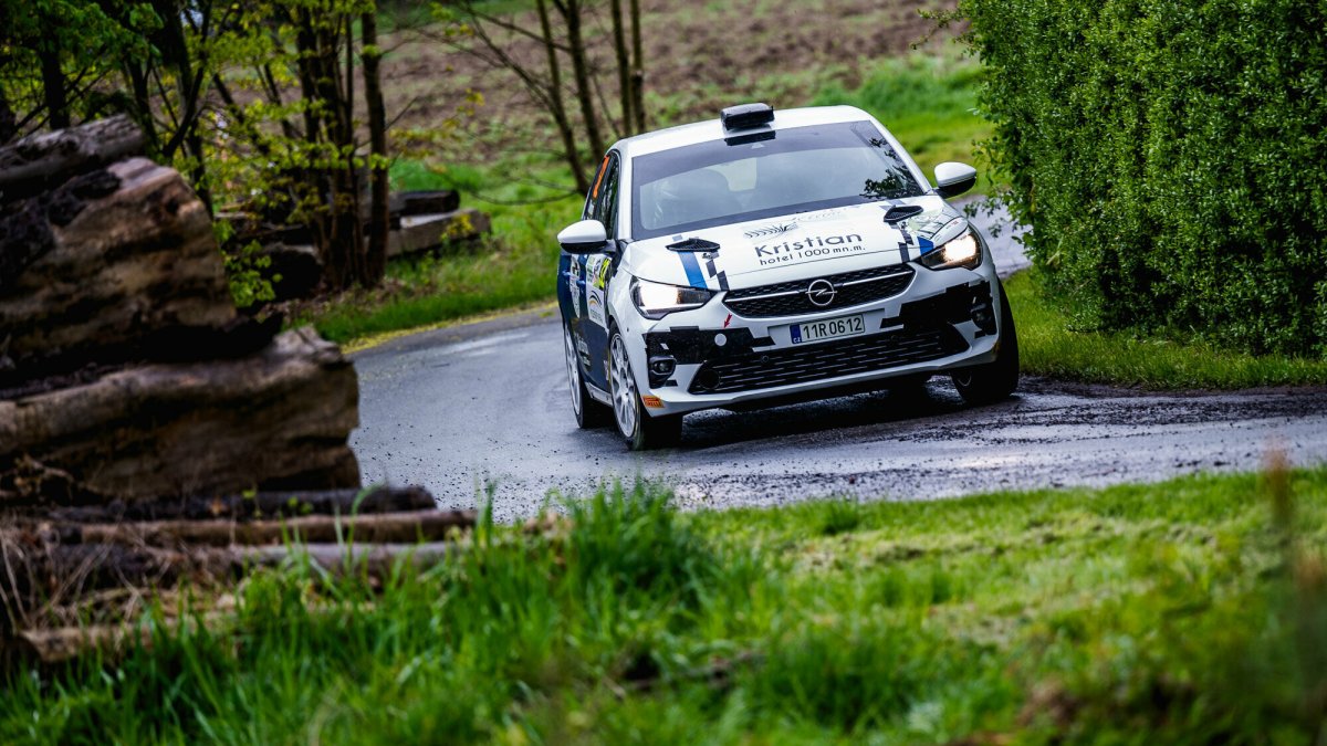 Rally Šumava (CZE)