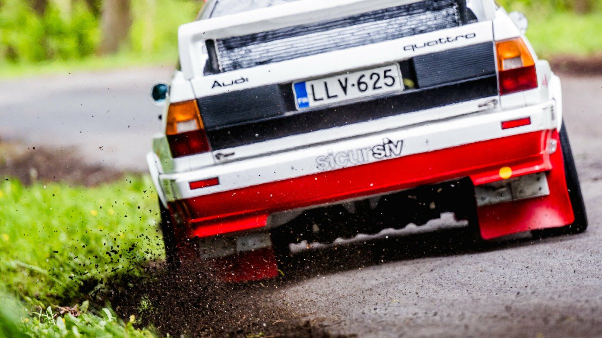 Rally Šumava (CZE)