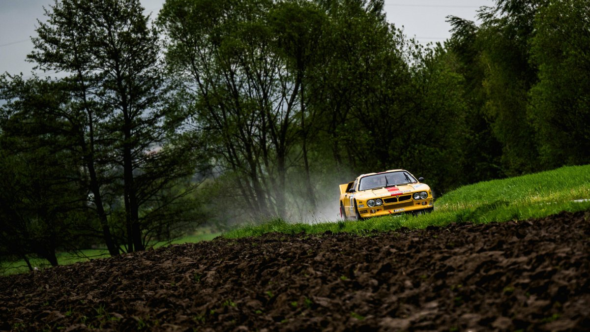 Rally Šumava (CZE)