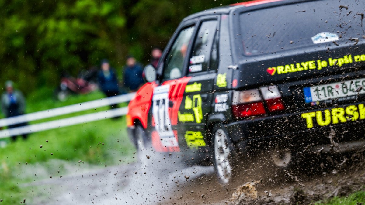Rally Šumava (CZE)