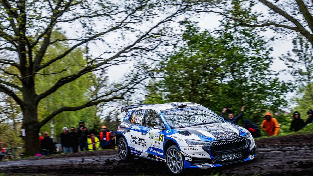 Rally Šumava (CZE)