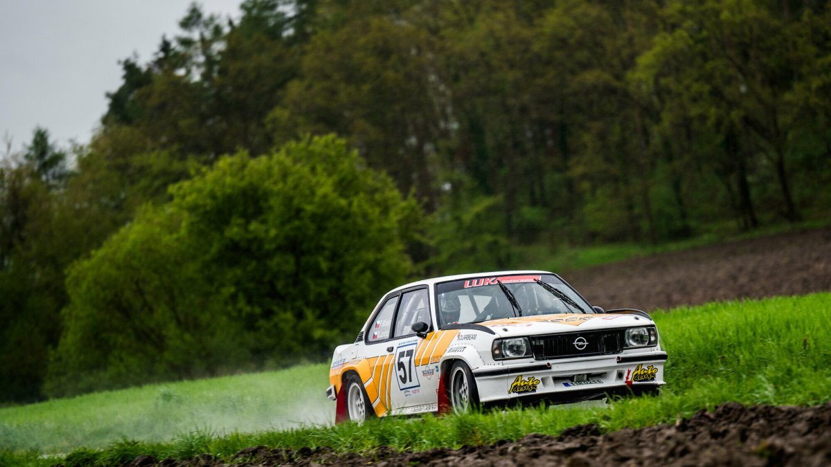 Rally Šumava (CZE)