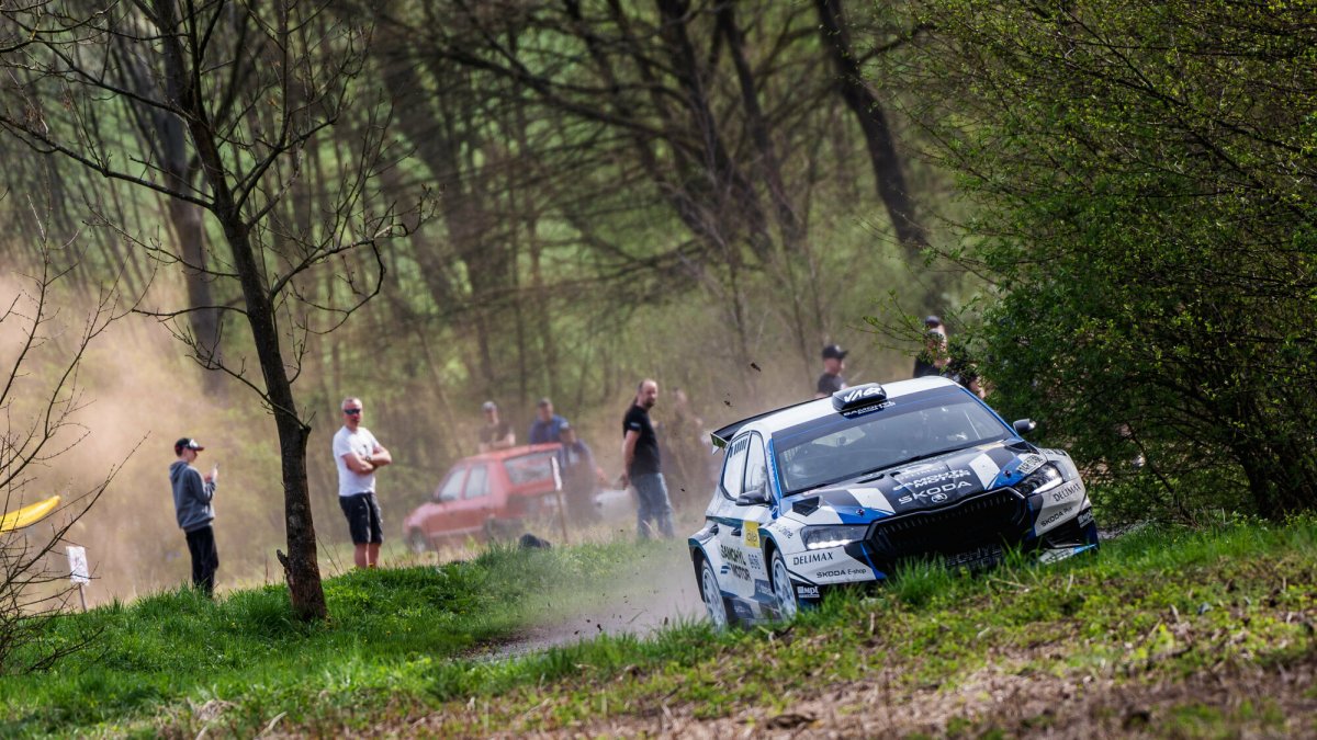 Valašská Rally (CZE)