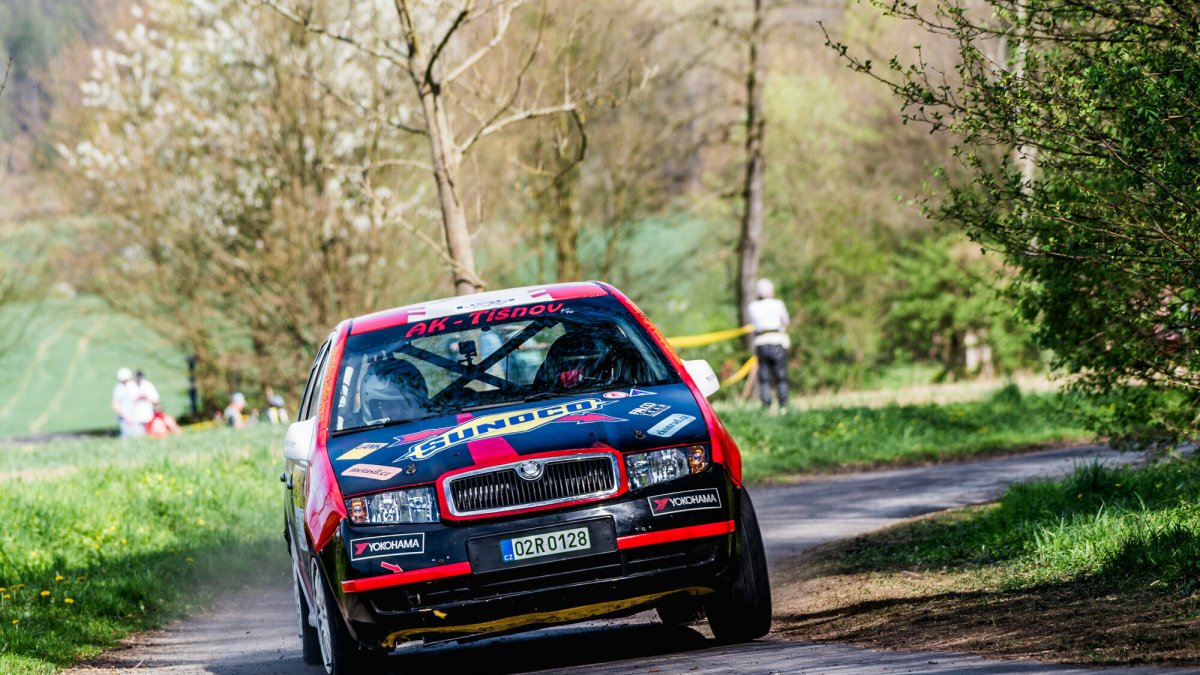 Valašská Rally (CZE)