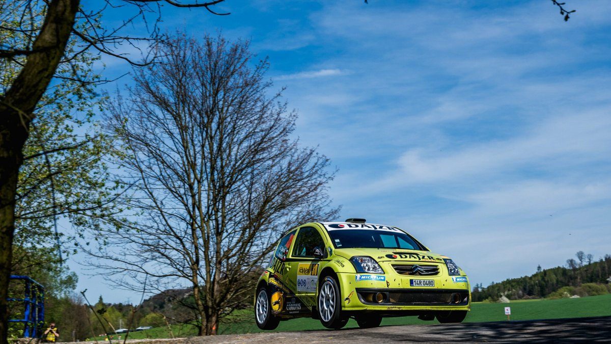 Valašská Rally (CZE)