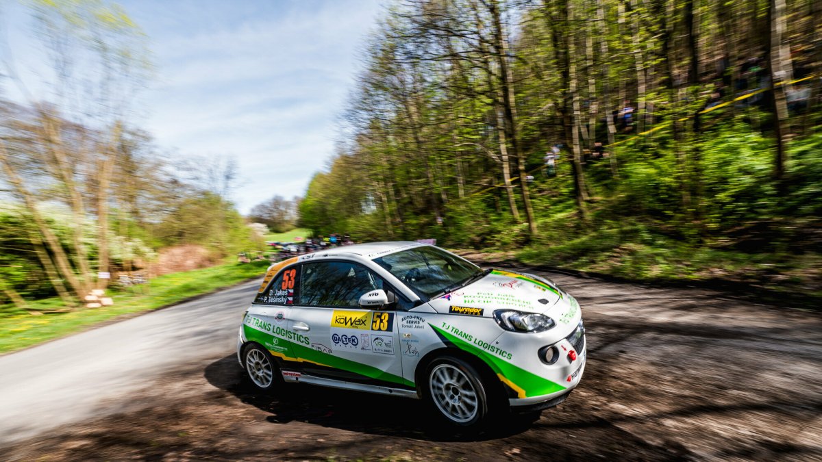 Valašská Rally (CZE)