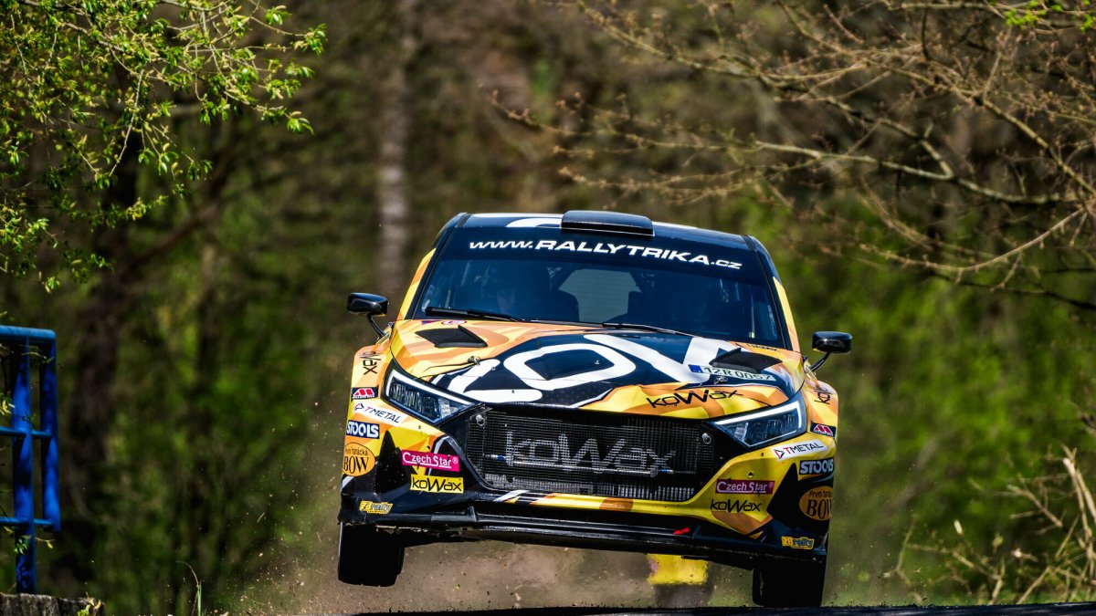 Valašská Rally (CZE)