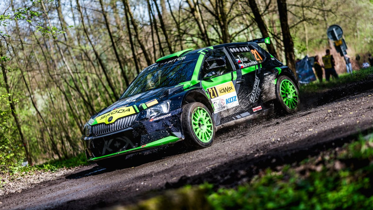 Valašská Rally (CZE)