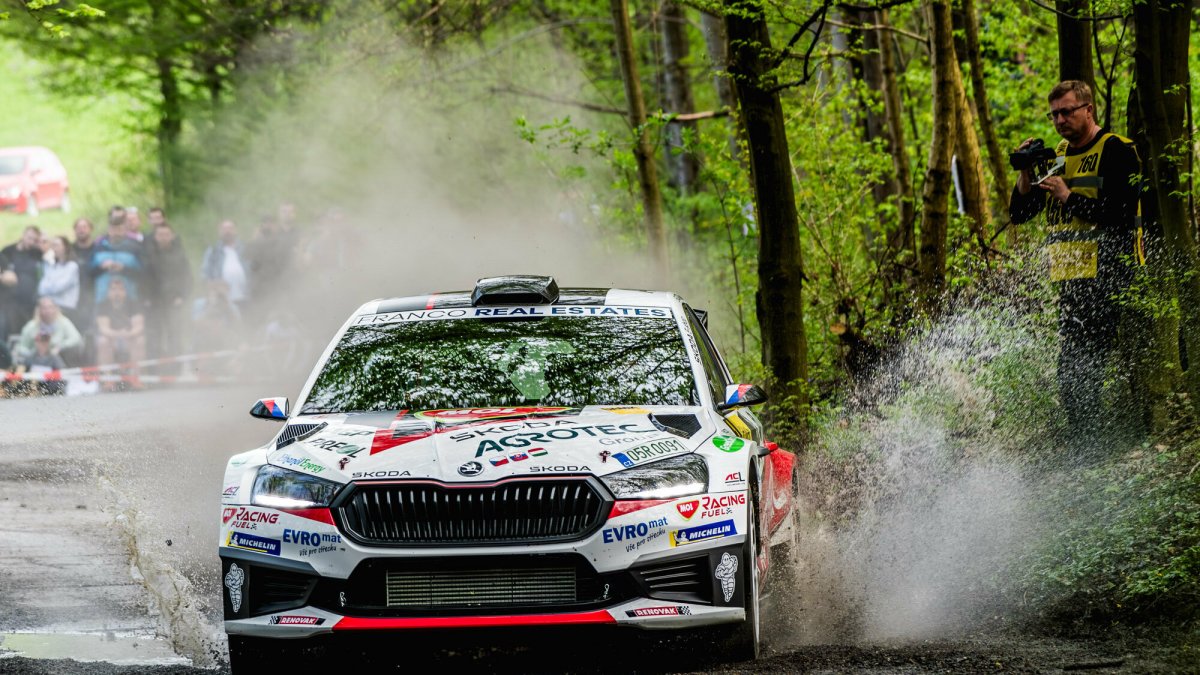 Valašská Rally (CZE)