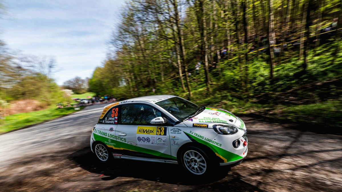 Valašská Rally (CZE)
