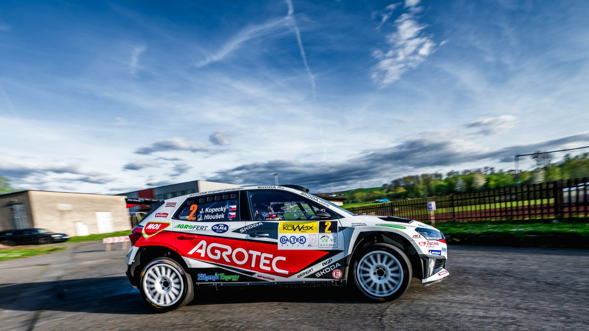 Valašská Rally (CZE)