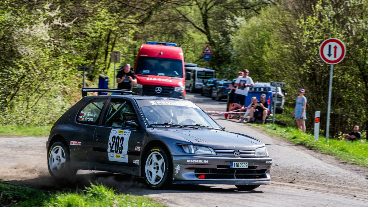 Valašská Rally (CZE)