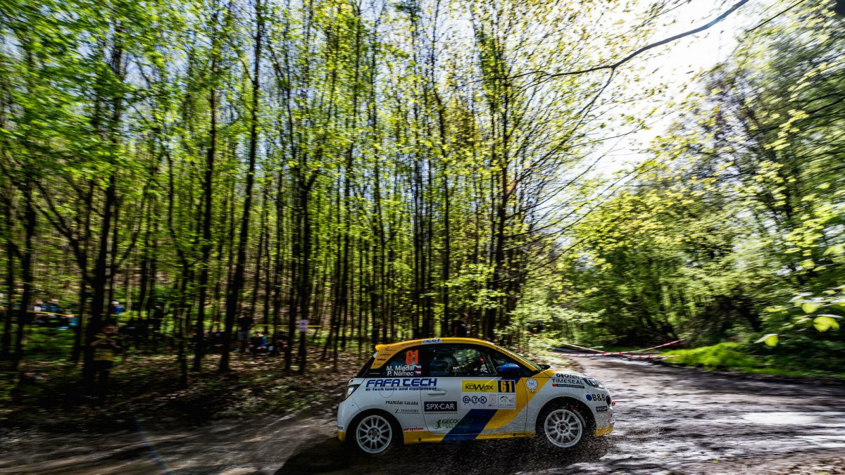 Valašská Rally (CZE)