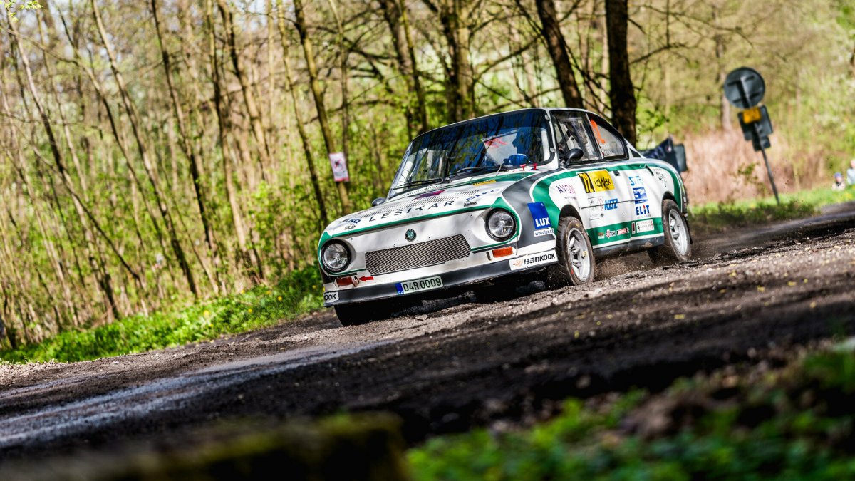 Valašská Rally (CZE)