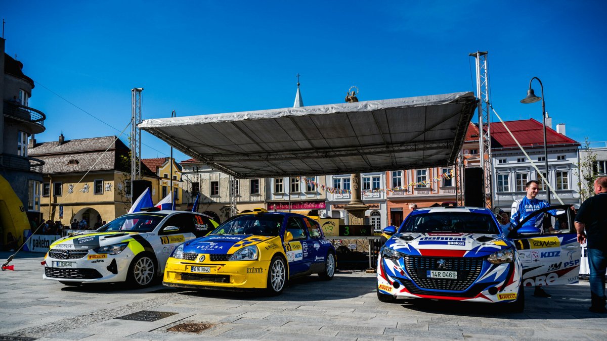 Valašská Rally (CZE)