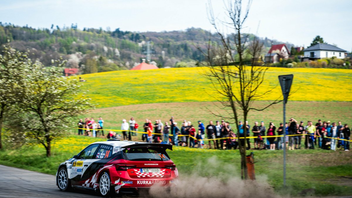 Valašská Rally (CZE)