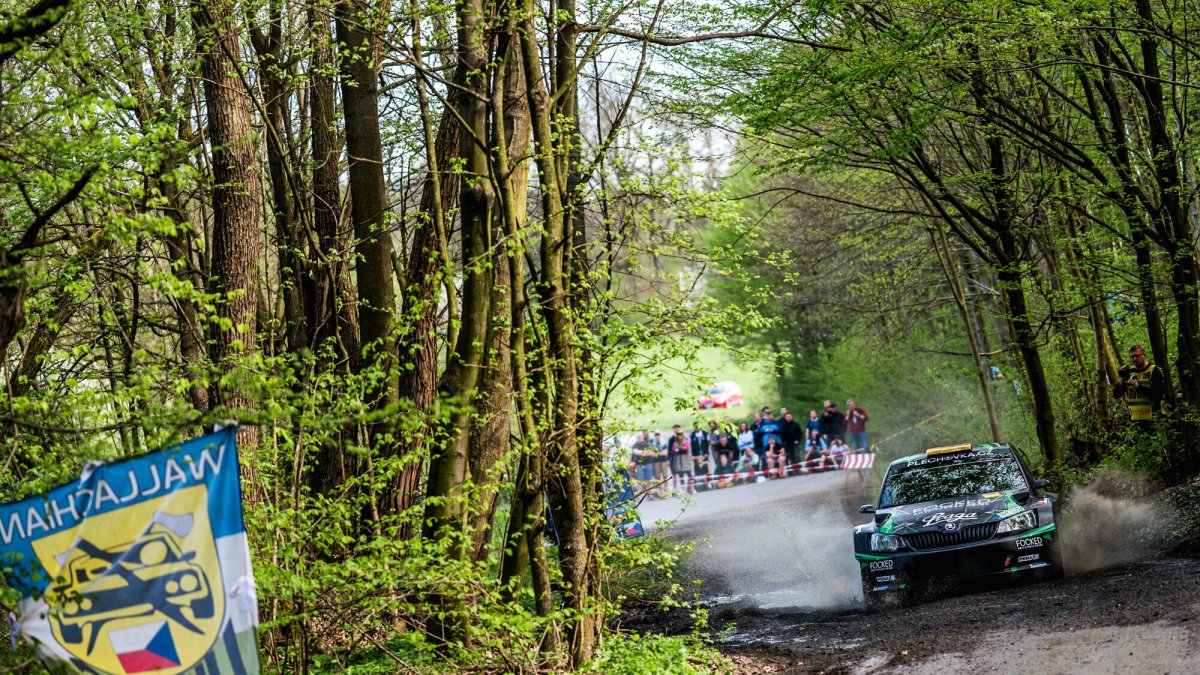 Valašská Rally (CZE)