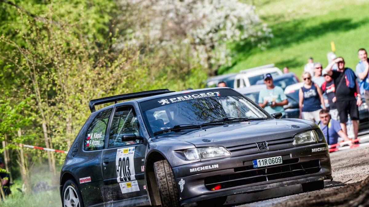 Valašská Rally (CZE)