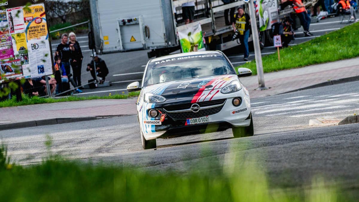 Valašská Rally (CZE)