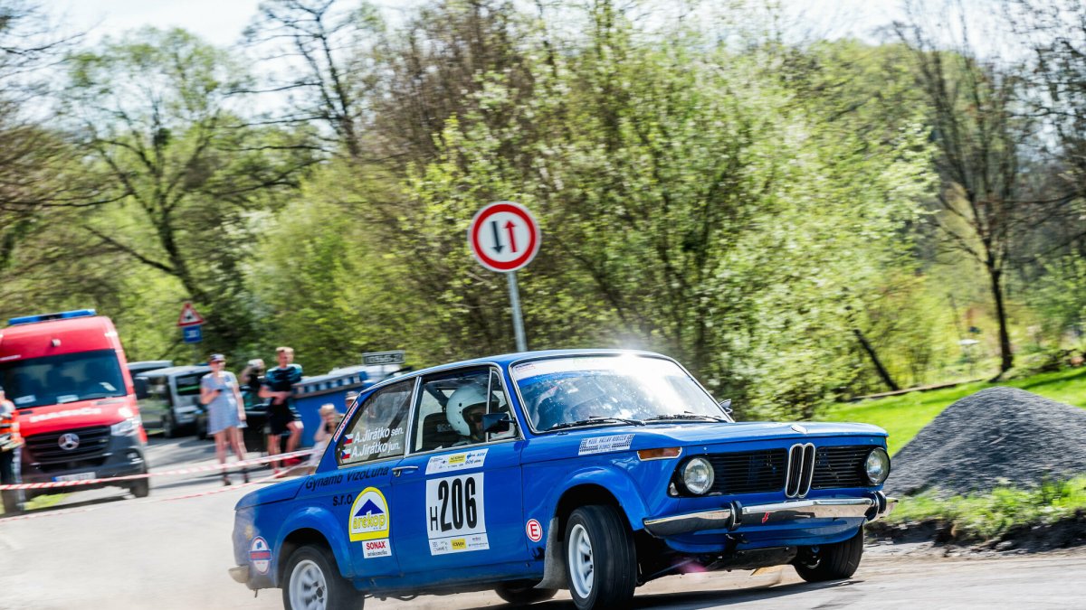 Valašská Rally (CZE)