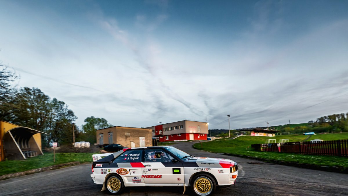 Valašská Rally (CZE)