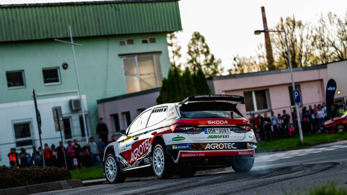 Valašská Rally (CZE)