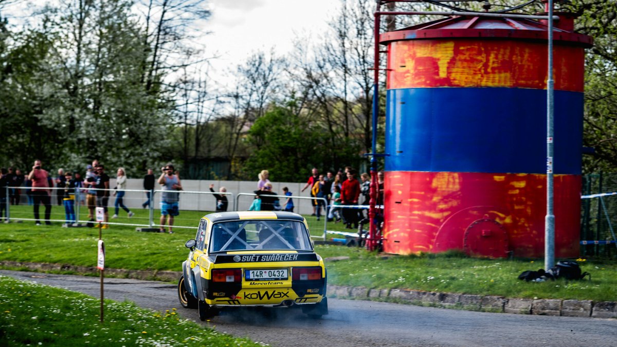 Valašská Rally (CZE)