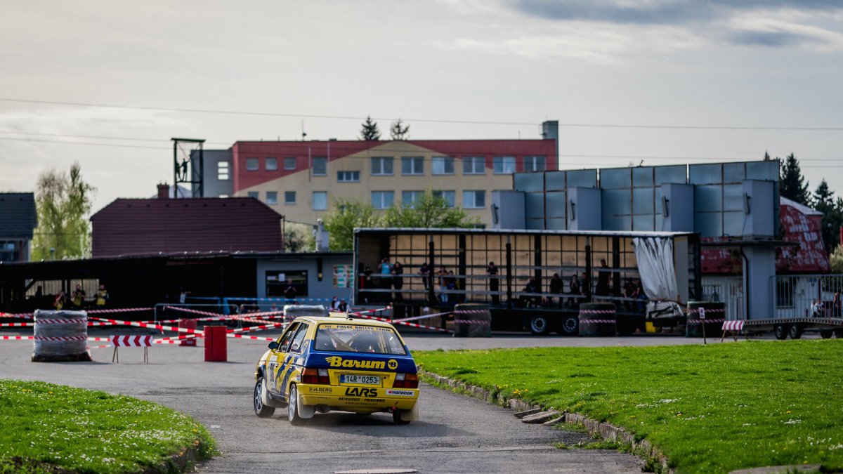 Valašská Rally (CZE)