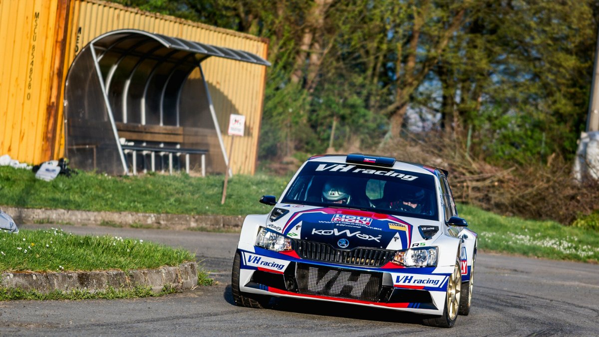 Valašská Rally (CZE)