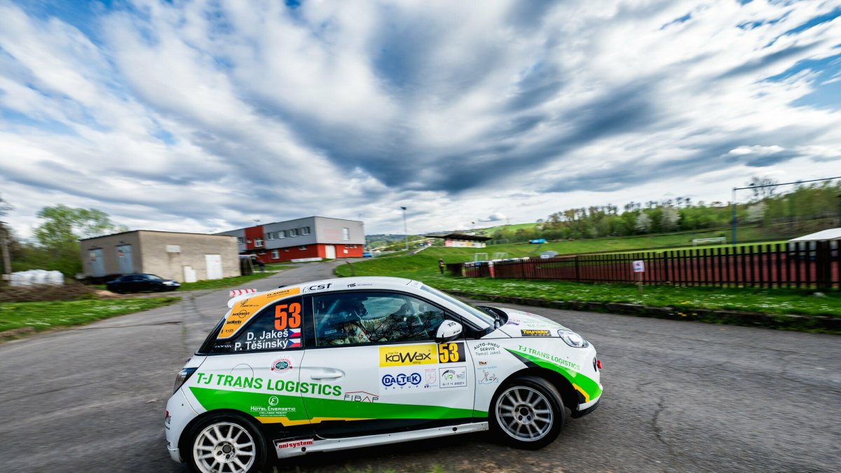 Valašská Rally (CZE)