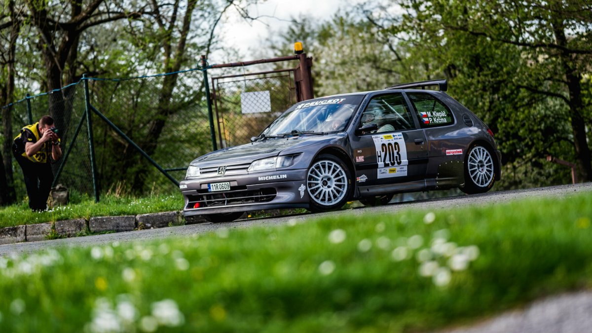 Valašská Rally (CZE)
