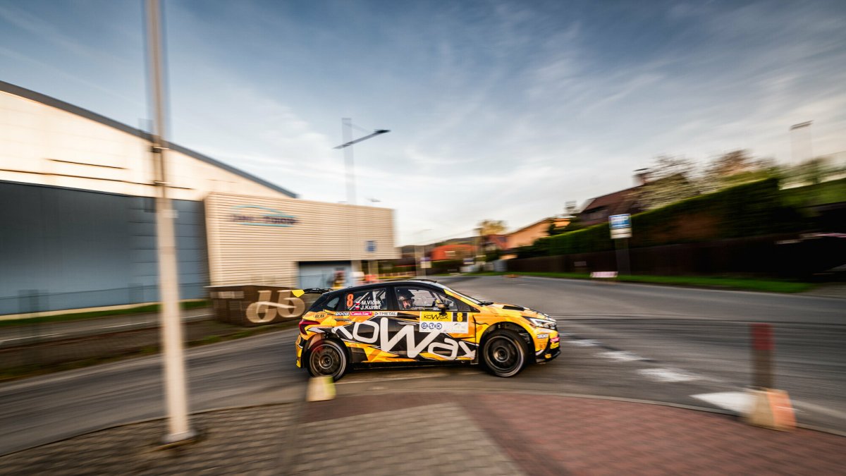 Valašská Rally (CZE)