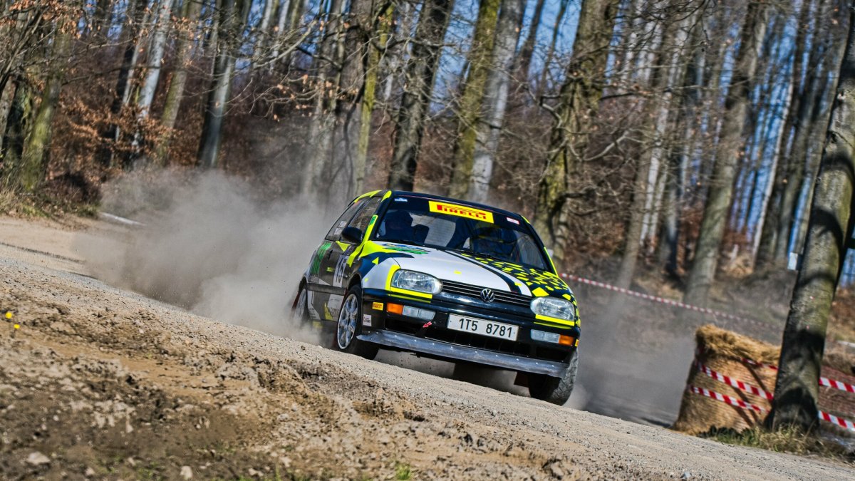 Rallysprint Halenkovice (CZE)