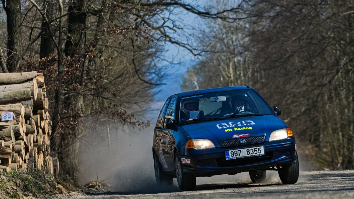 Rallysprint Halenkovice (CZE)