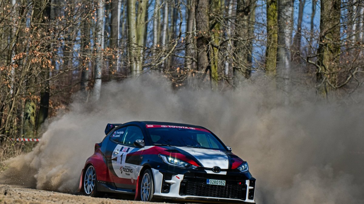 Rallysprint Halenkovice (CZE)