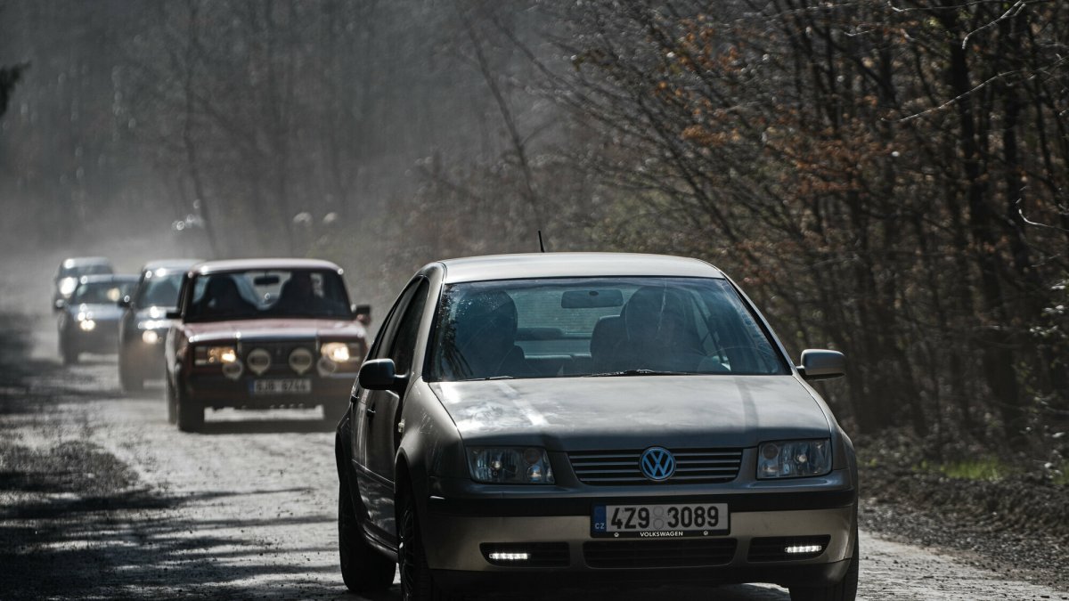 Rallysprint Halenkovice (CZE)