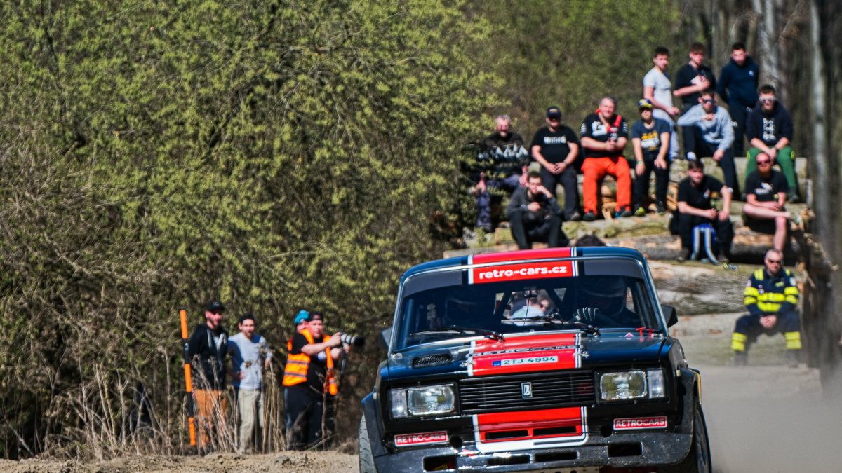 Rallysprint Halenkovice (CZE)