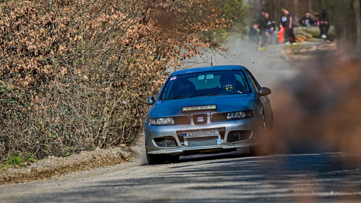 Rallysprint Halenkovice (CZE)