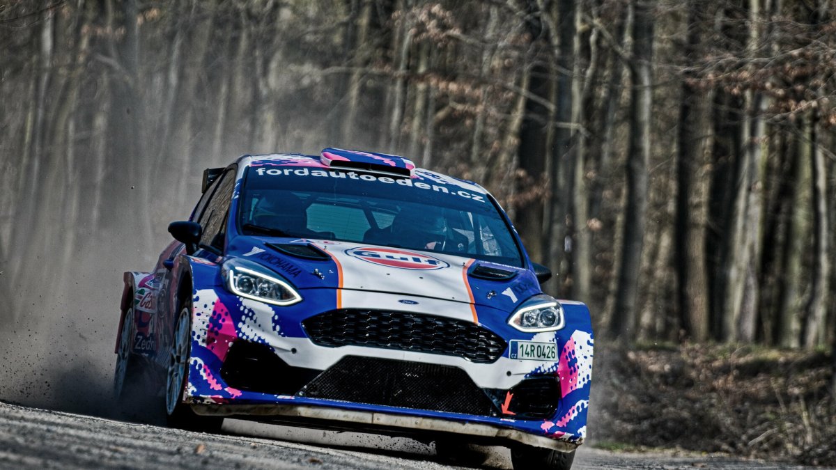 Rallysprint Halenkovice (CZE)