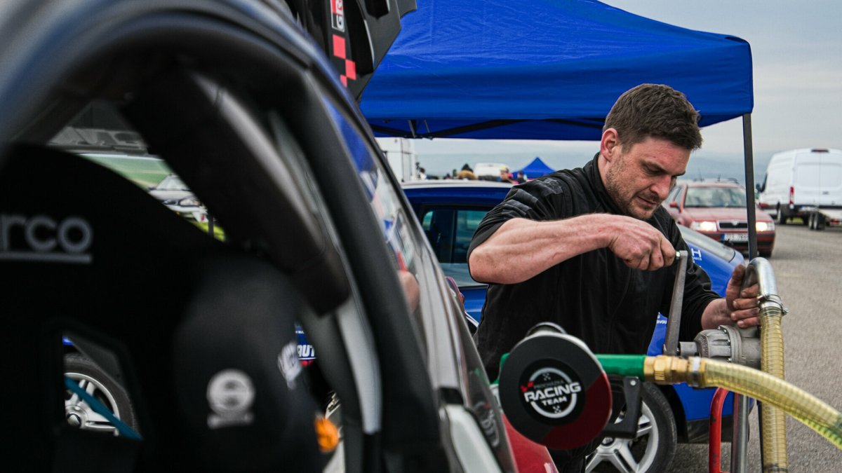 Rallysprint Halenkovice (CZE)