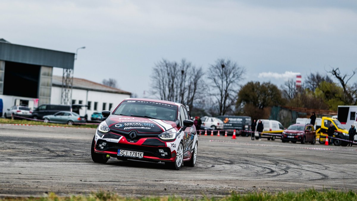 Rentor RallyCup Bochoř