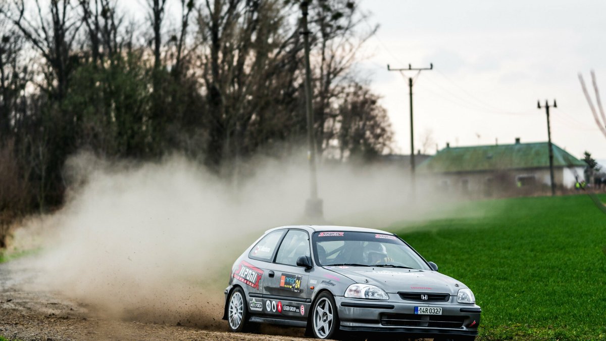 Rentor RallyCup Bochoř