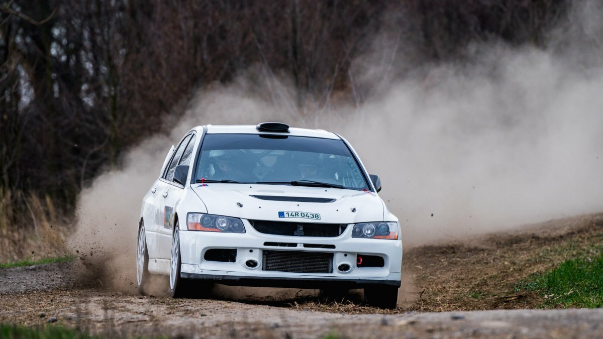 Rentor RallyCup Bochoř